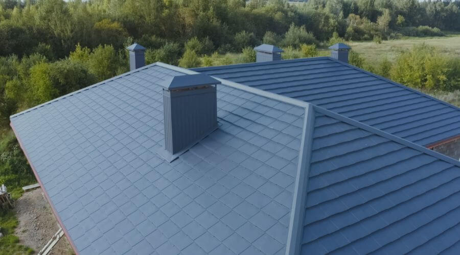 Metal Roofing Installation in Presque Isle, ME